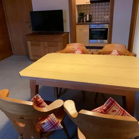 Max Schermer Apartament Brixen im Thale