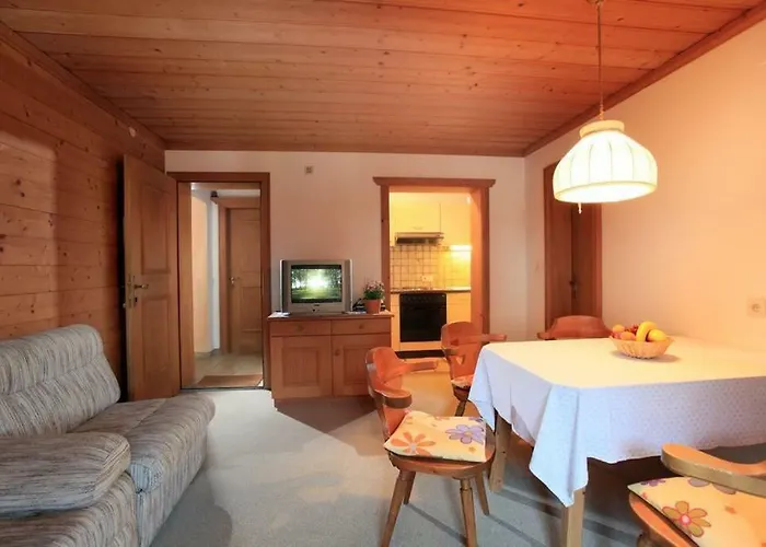 Max Schermer Appartamento Brixen im Thale