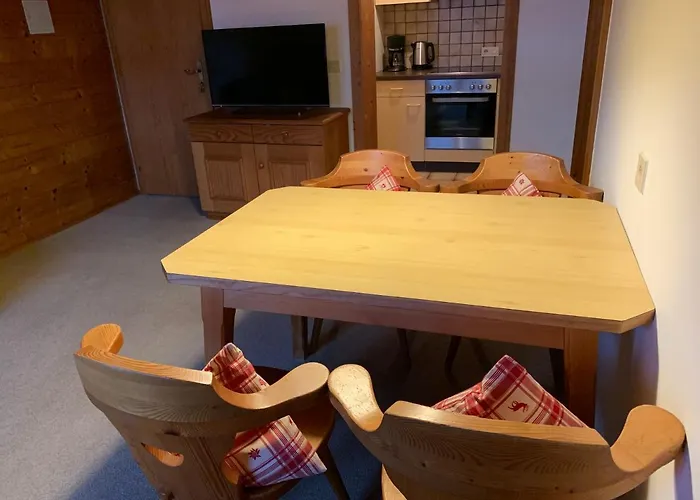 Max Schermer 公寓 布利克森塔勒